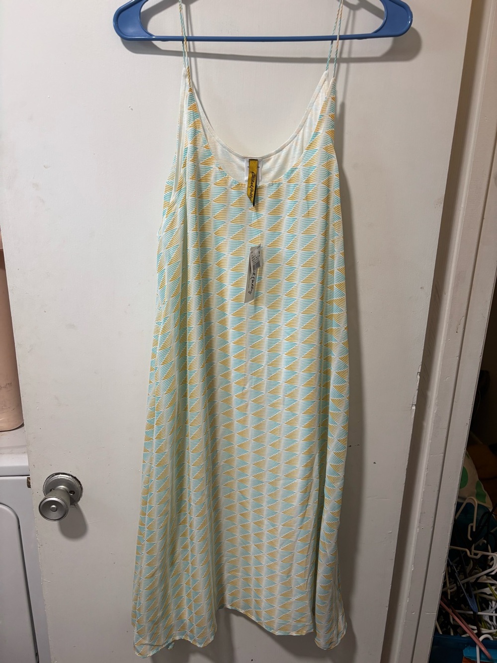NWT Rachel Pally Lined Honeymoon Pristine Nouveau Print Midi Dress Maternity M